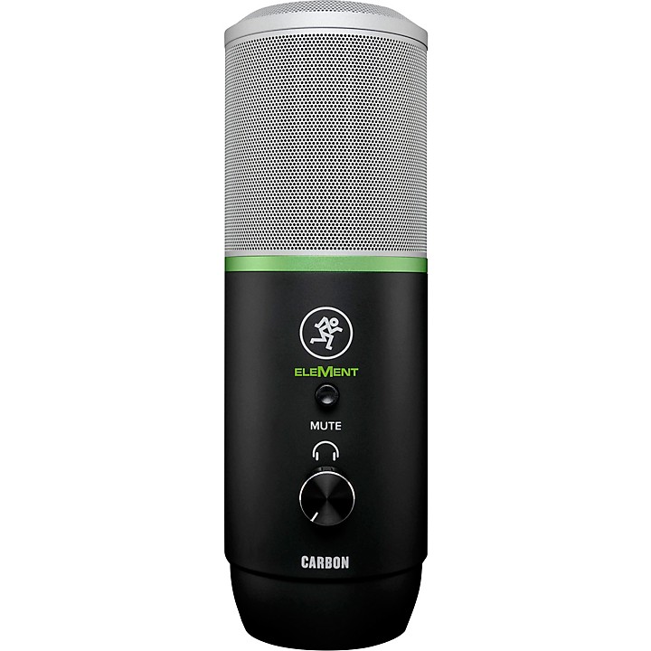 Microfono Condensador Mackie Carbon - Tienda Online