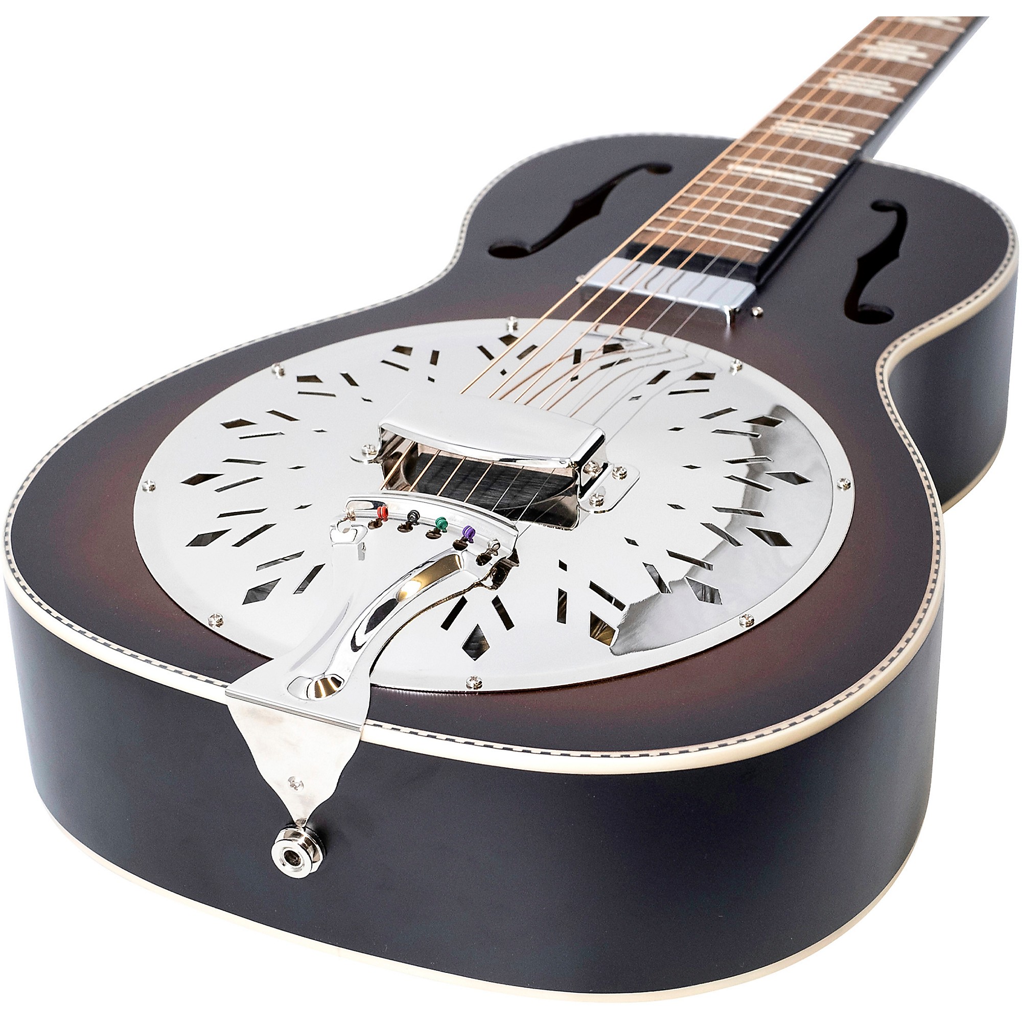Recording King RPH-R2-E Dirty 30s Minnie Bucker Resonator