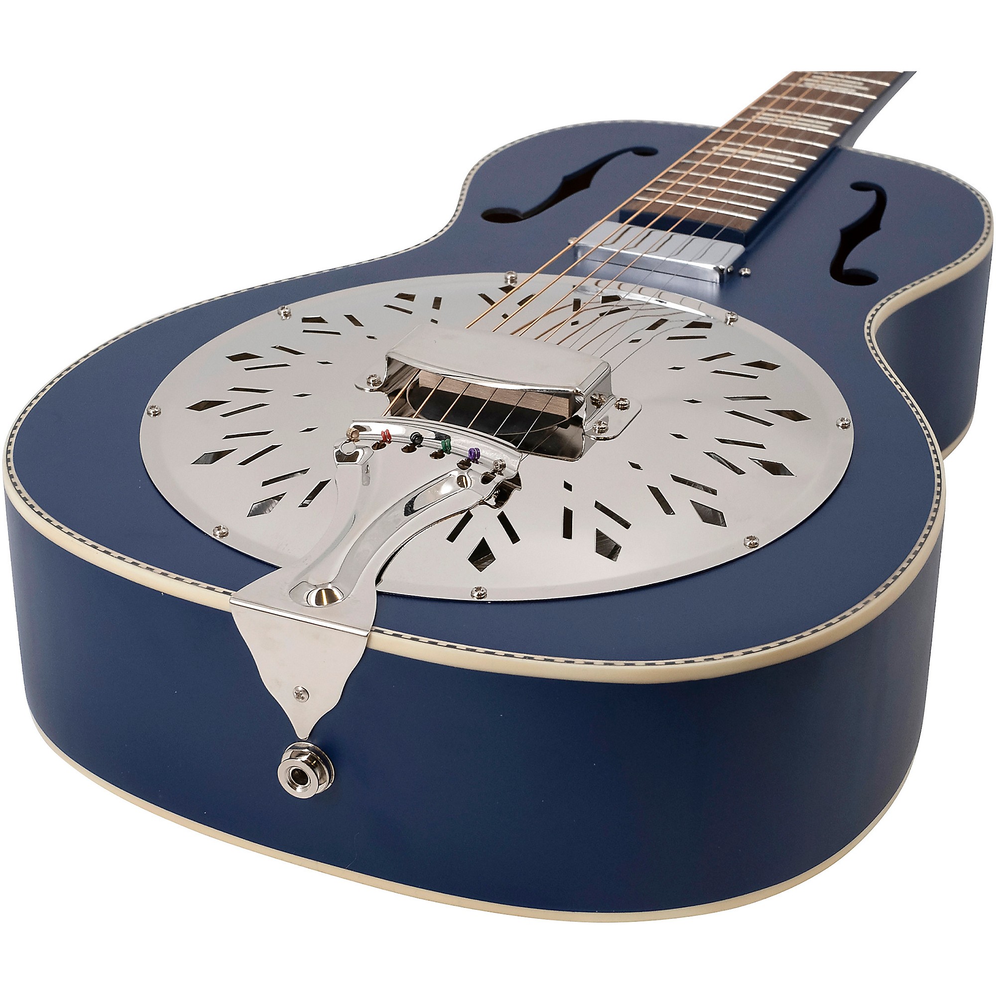 Recording King RPH-R2-E Dirty 30s Minnie Bucker Resonator