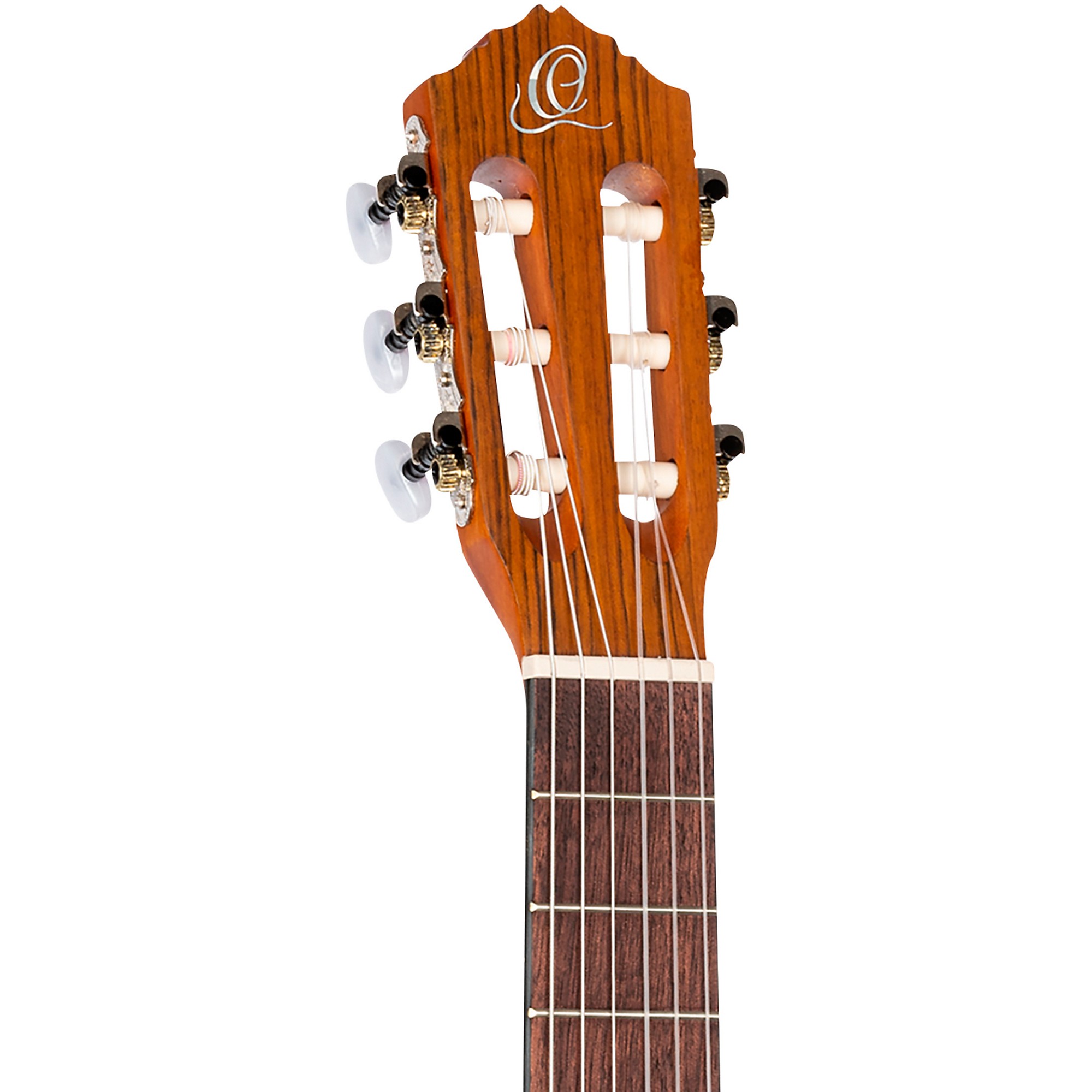 Ortega RQ39E Requinto Acoustic-Electric Guitar | Music & Arts