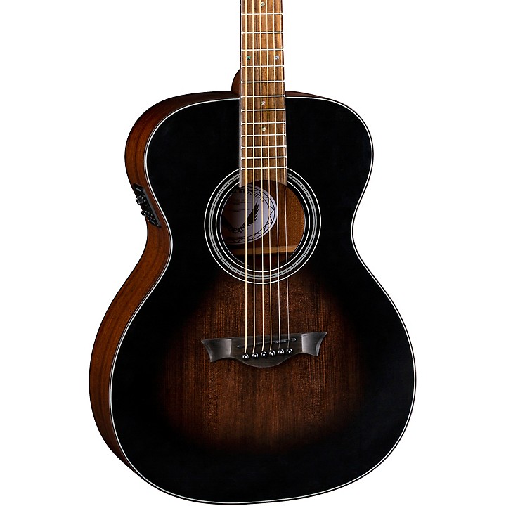 Dean deals acoustic electric