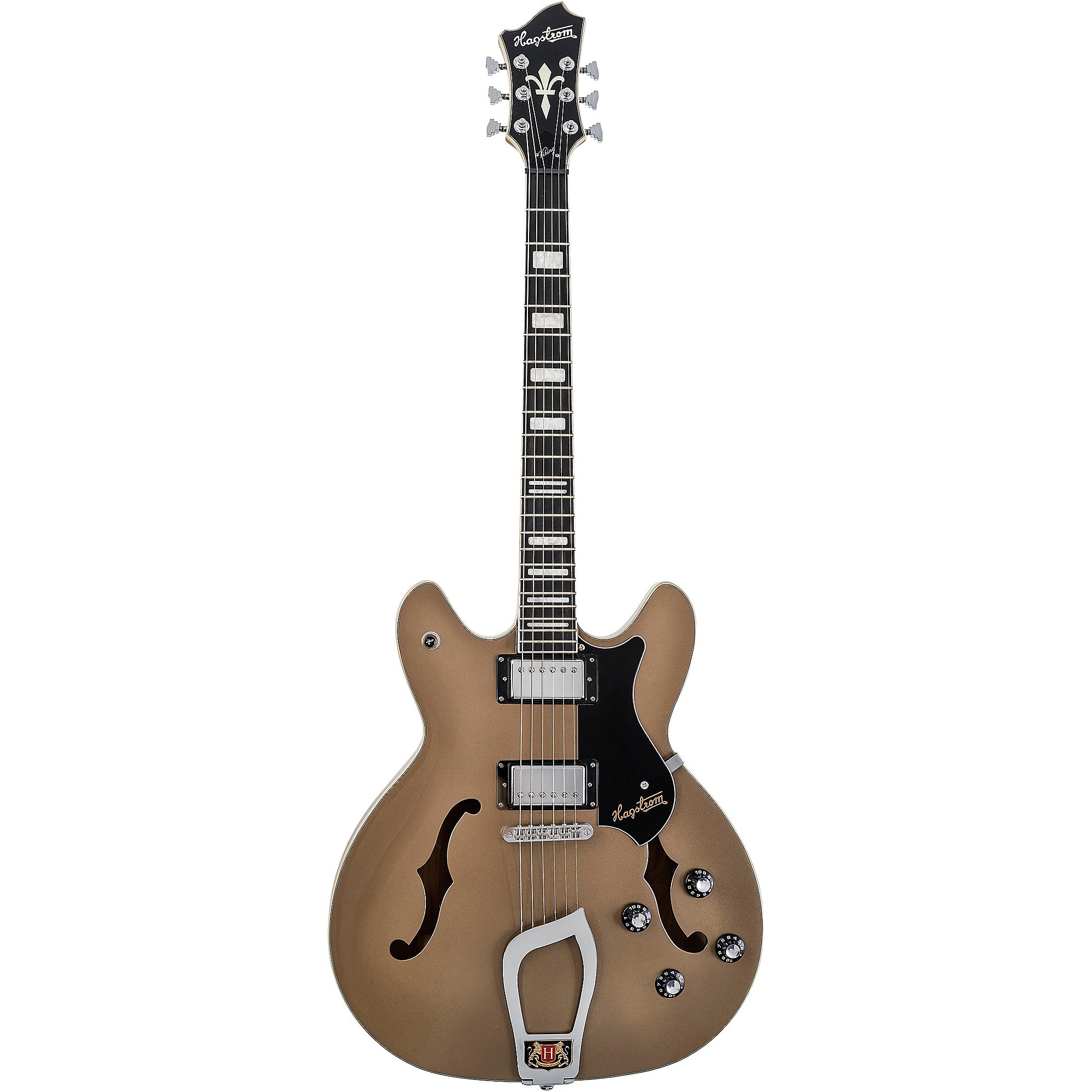 Hagstrom Viking セミアコ ギター Hagstrom Viking®