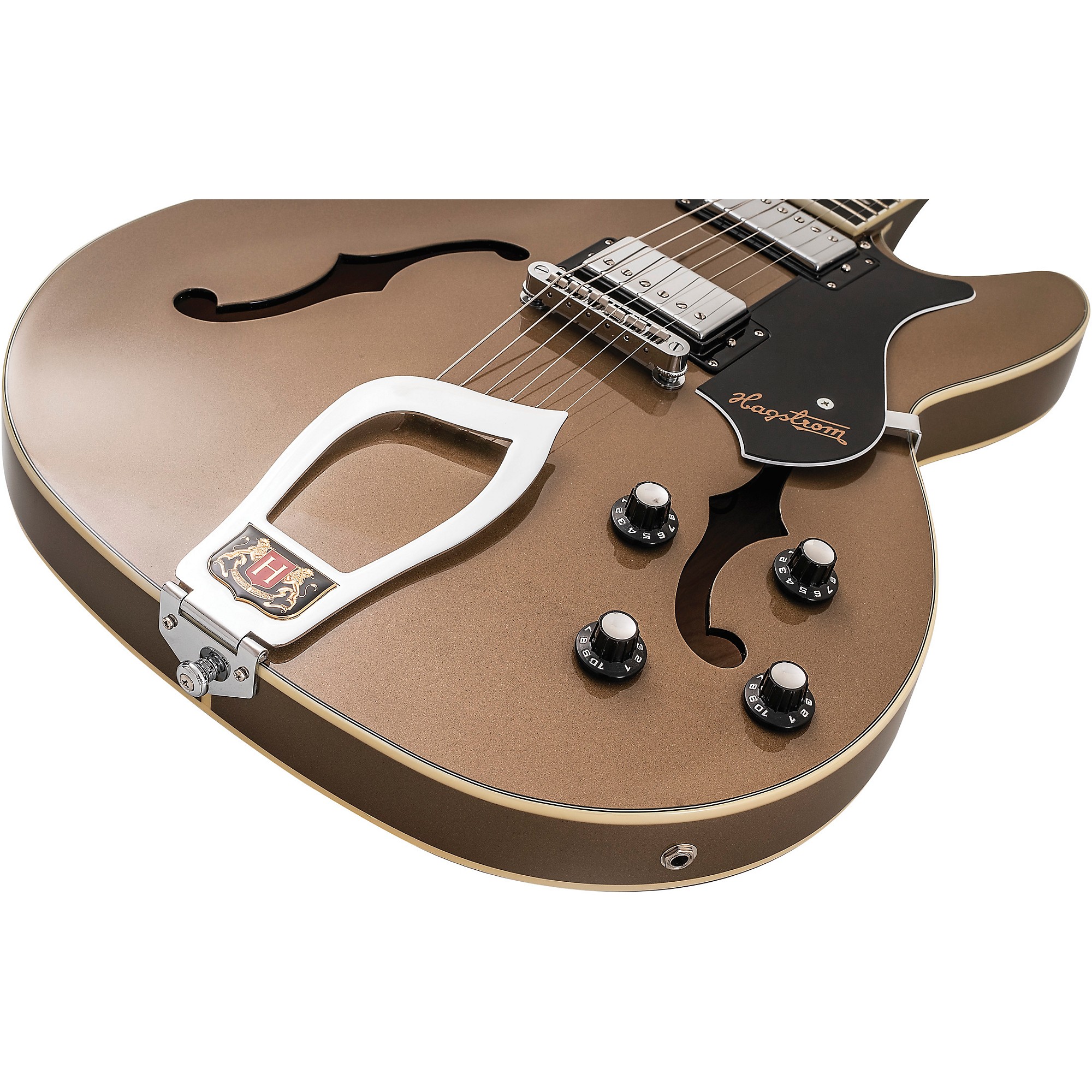 Hagstrom Viking セミアコ ギター Hagstrom 67 Viking® II