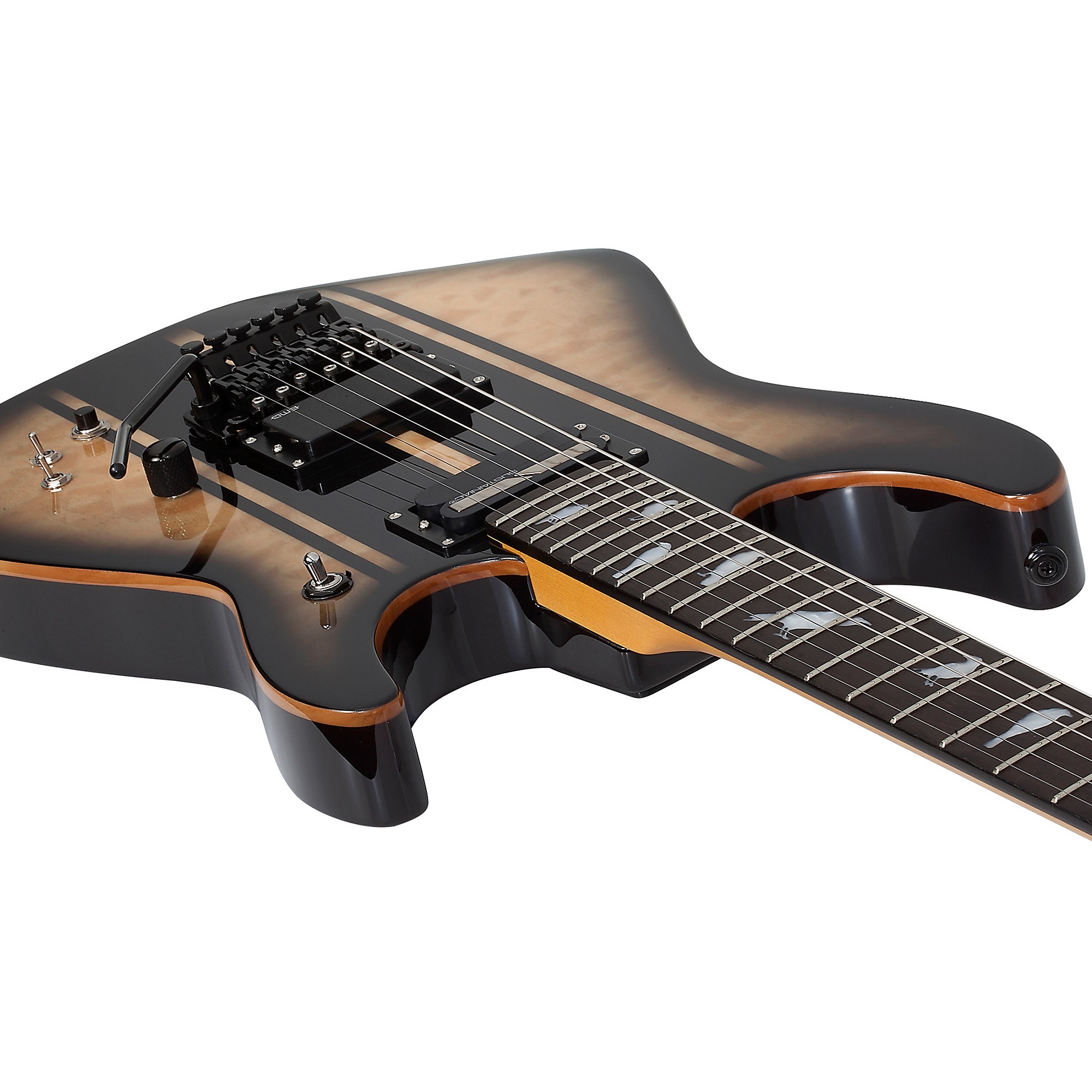 Schecter Guitar Research DJ Ashba 6-String Electric Guitar | Music