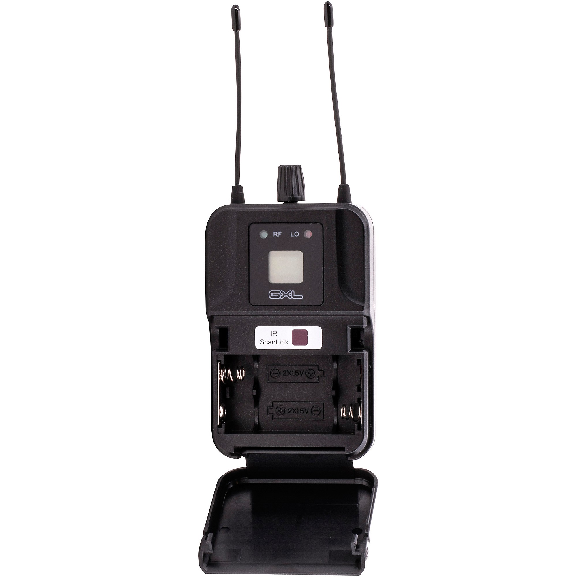 CAD GXLIEM4 Quad Wireless In Ear Monitor System (902-928Mhz