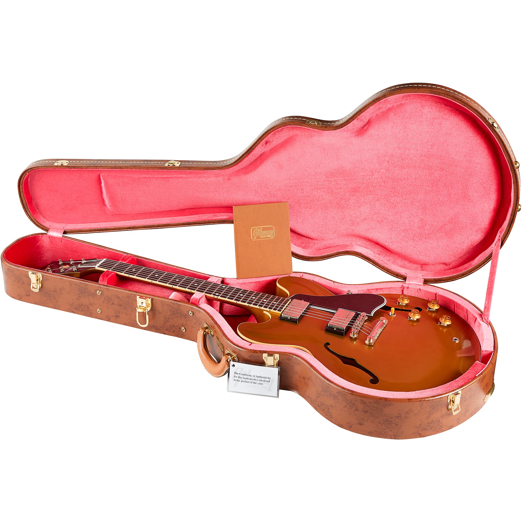 Gibson Custom 1959 ES-335 Reissue VOS Semi-Hollow Electric