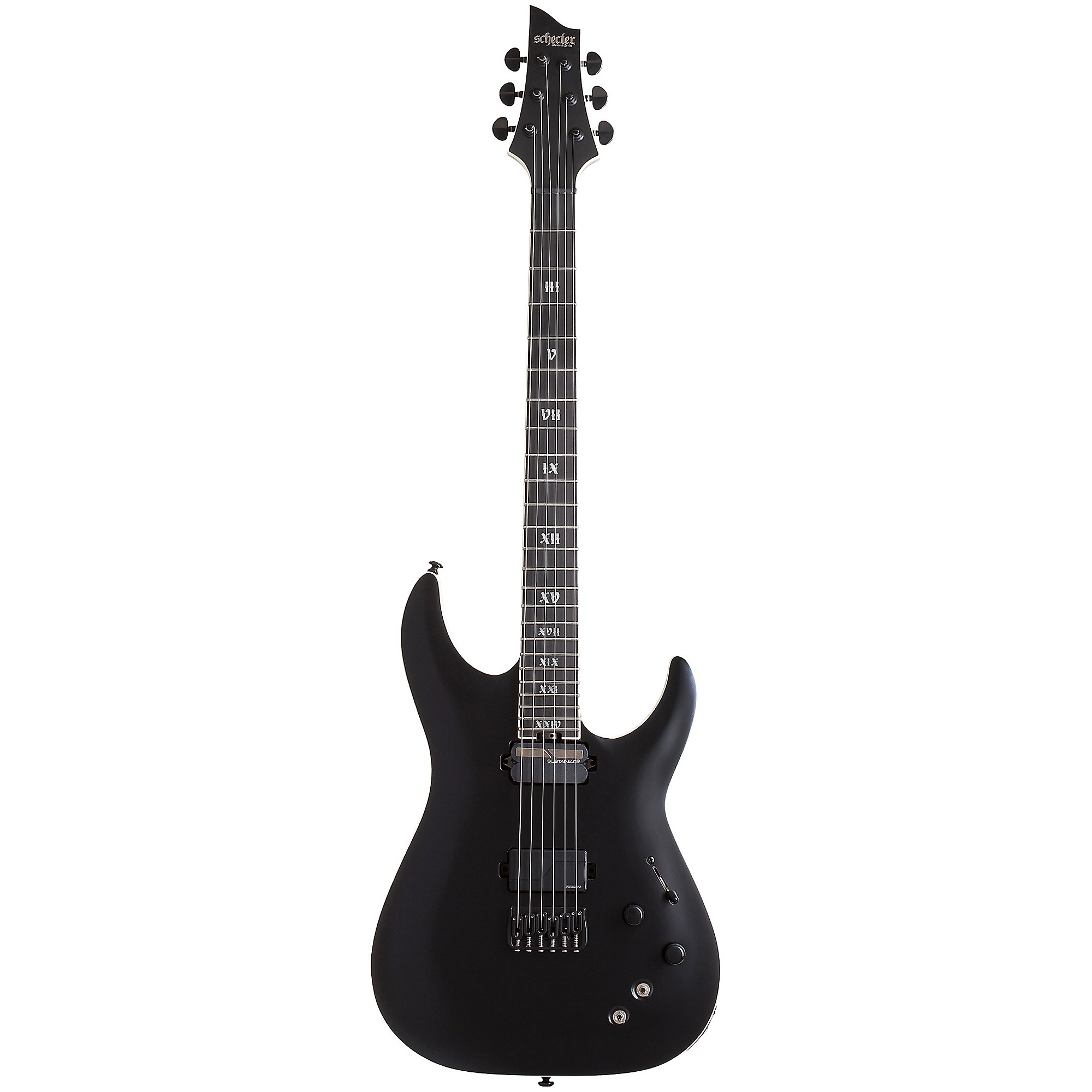 Schecter Guitar Research C-1 S HT SLS Elite 