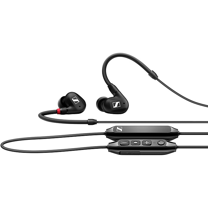 Sennheiser IE 100 Pro Wireless In-Ear Monitoring Headphones with Bluetooth  Connector | Music & Arts