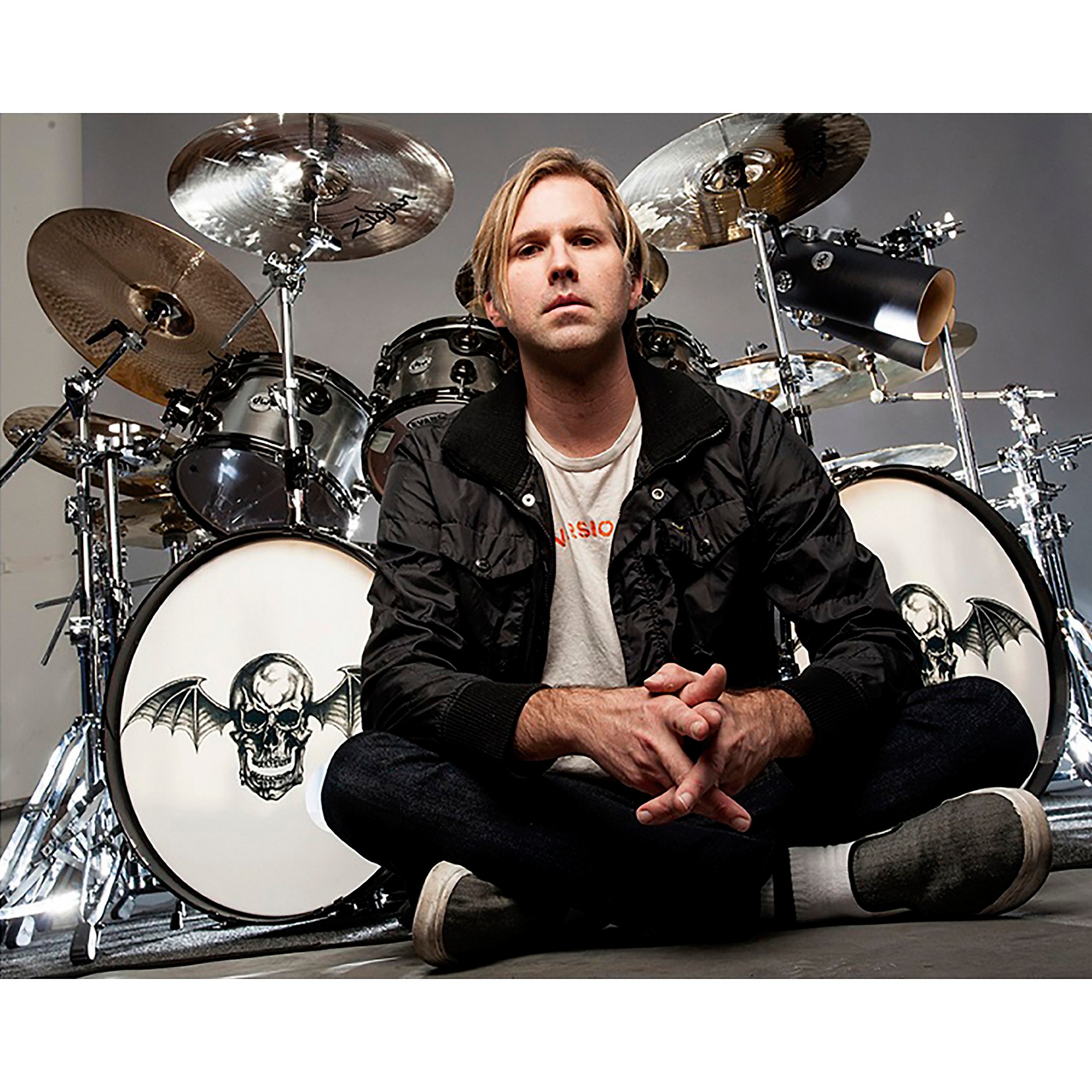 Innovative Percussion KDB-3 Brooks Wackerman Model Wood Kick