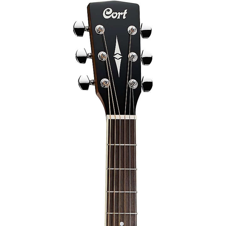 Cort Sfx-e Slim Body Acoustic Electric Guitar - 3-tone Sunburst