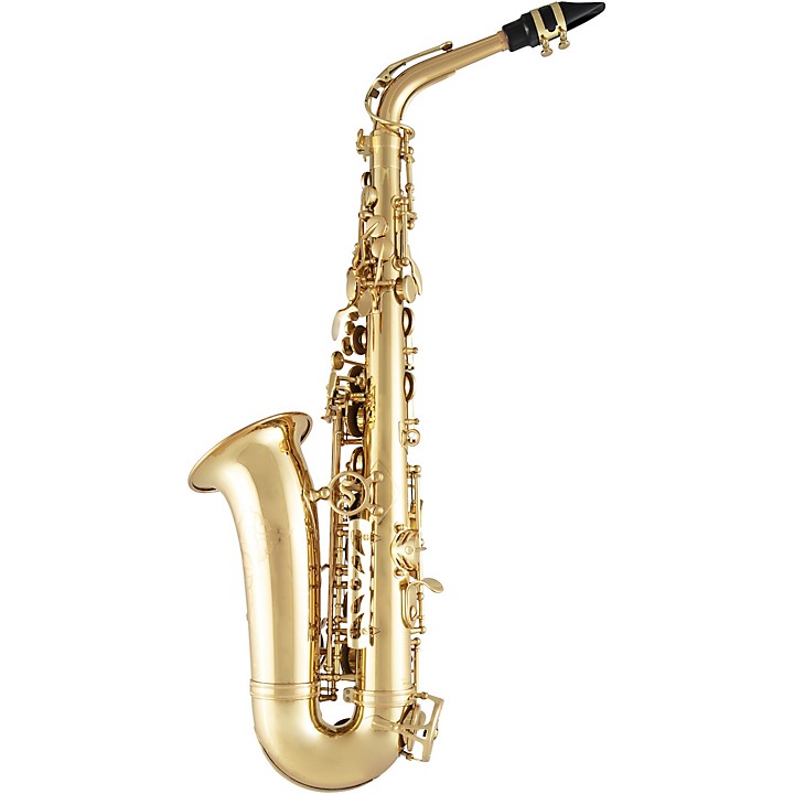 Selmer SAS411 Intermediate Alto Saxophone