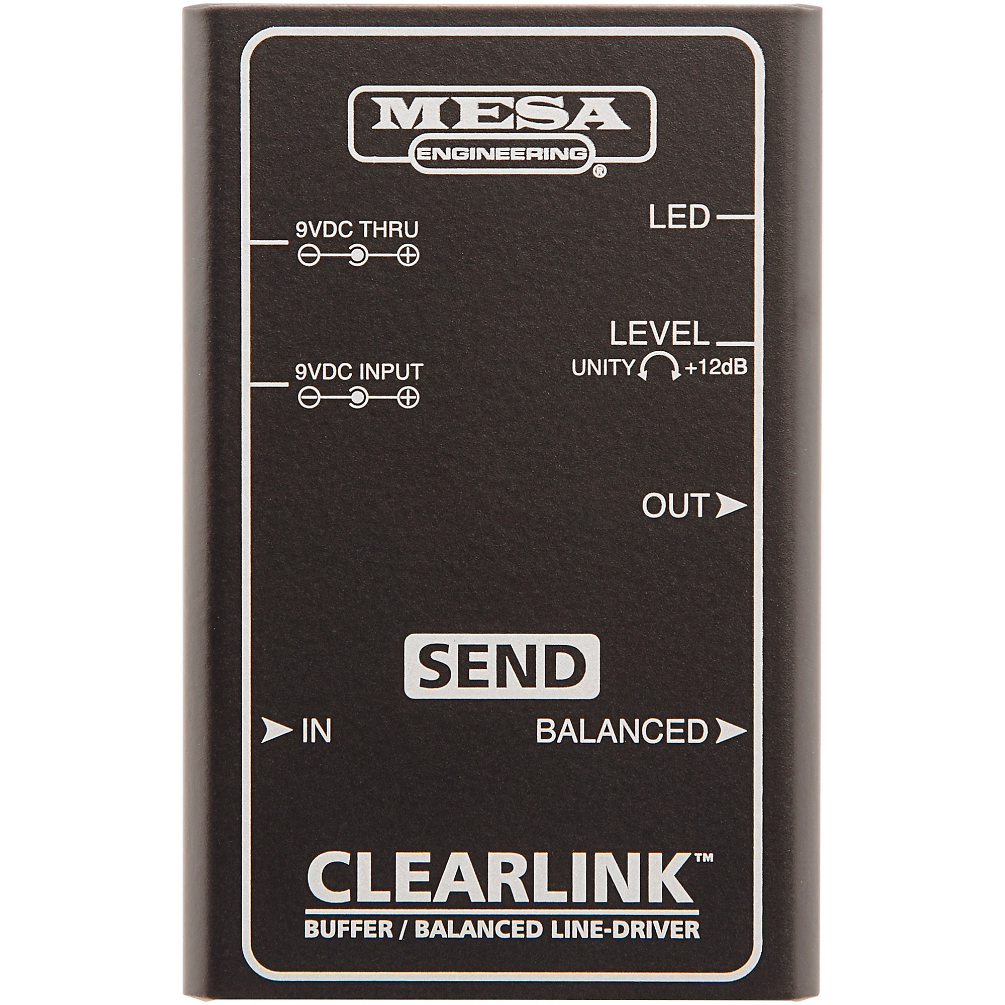 MESA/Boogie Clearlink (Send) Line Driver | Music & Arts