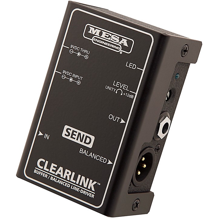 MESA/Boogie Clearlink (Send) Line Driver | Music & Arts