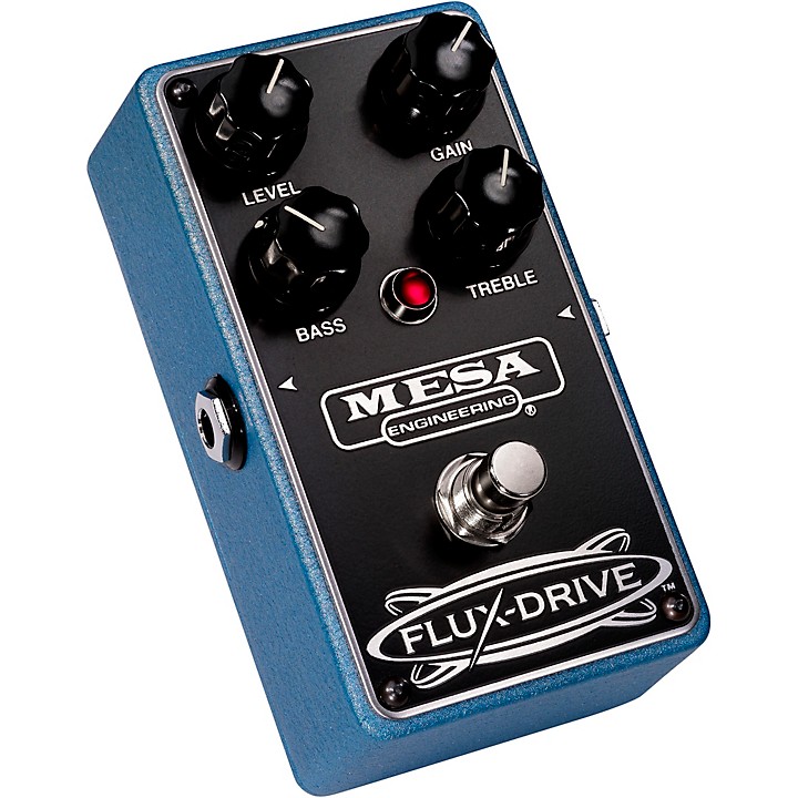 MESA/Boogie MESA/Boogie FLUX-DRIVE Overdrive Effects Pedal