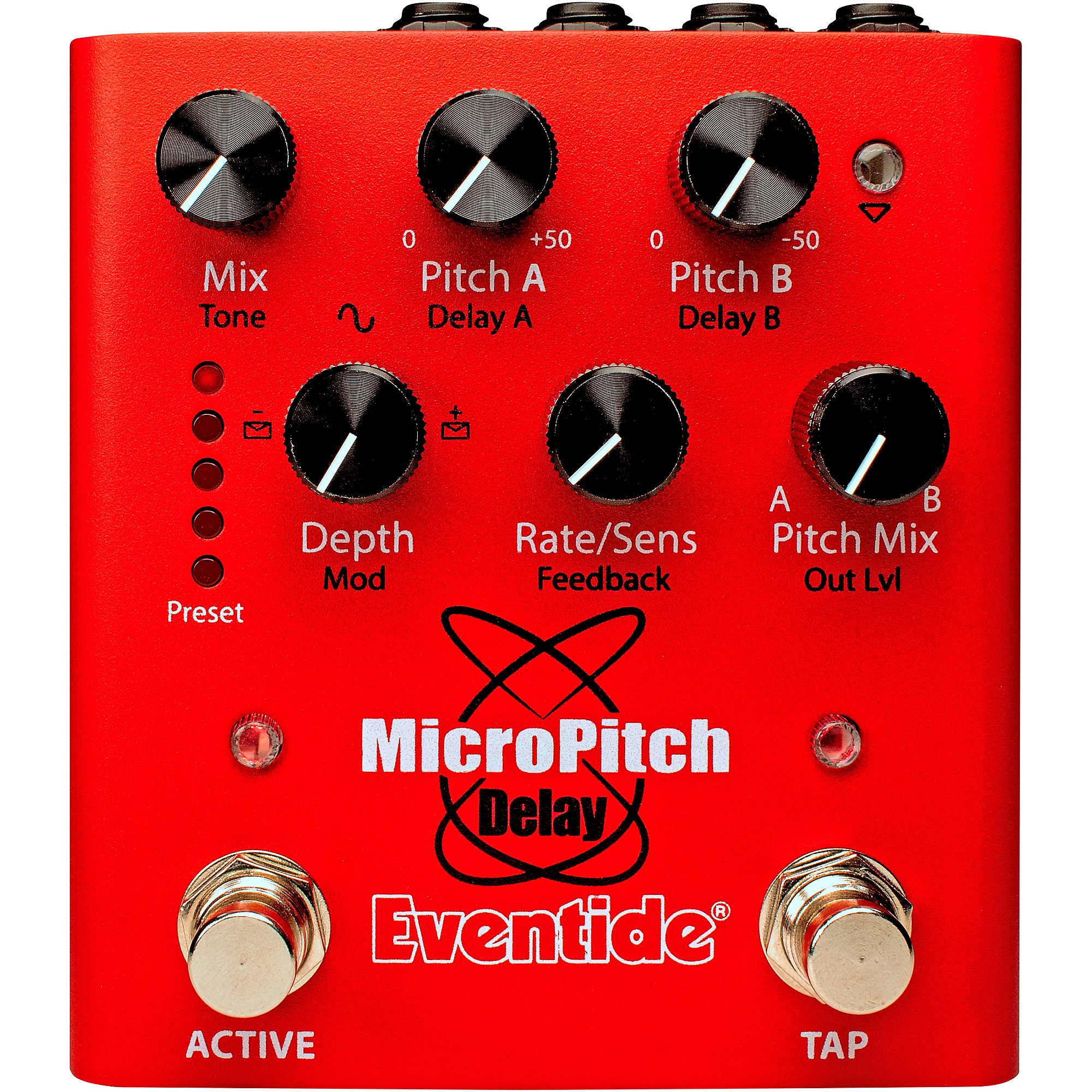 Eventide Eventide MicroPitch Delay Effects Pedal