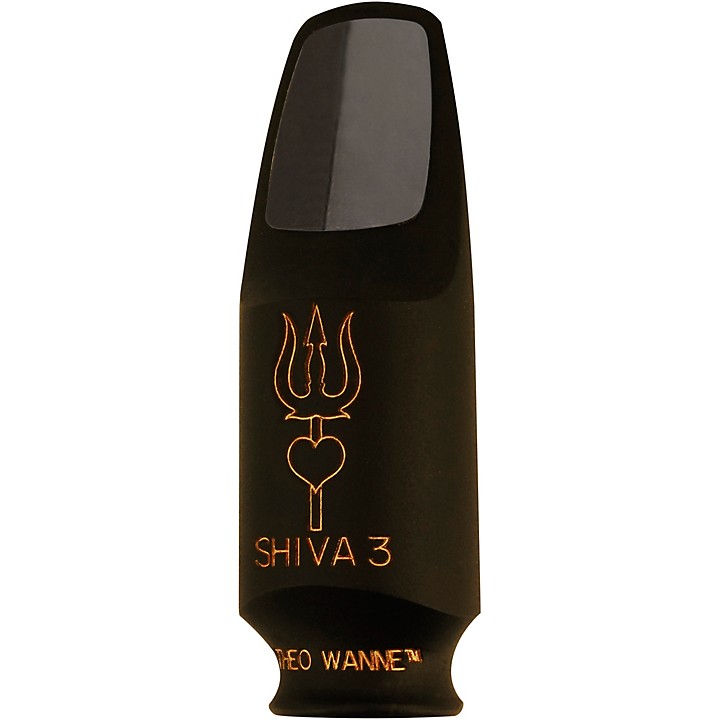 Theo Wanne Theo Wanne SHIVA 3 Alto Saxophone Mouthpiece