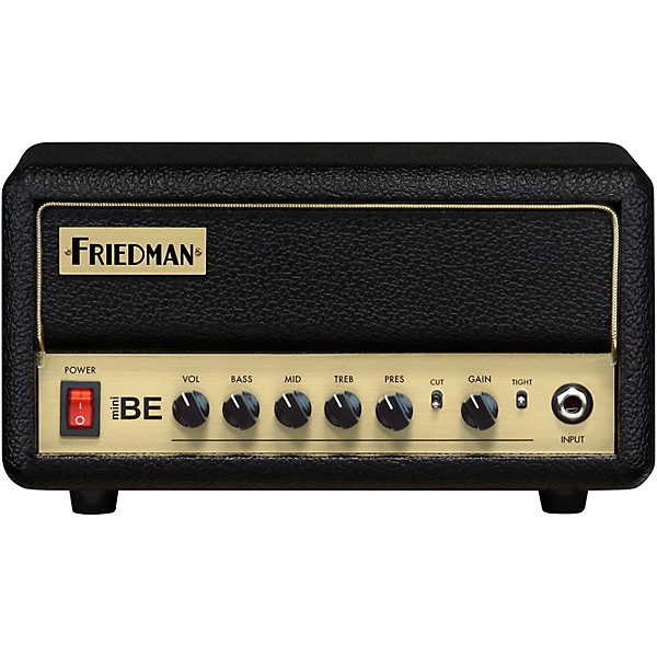 Friedman BE-MINI 30W Guitar Amp Head | Music & Arts