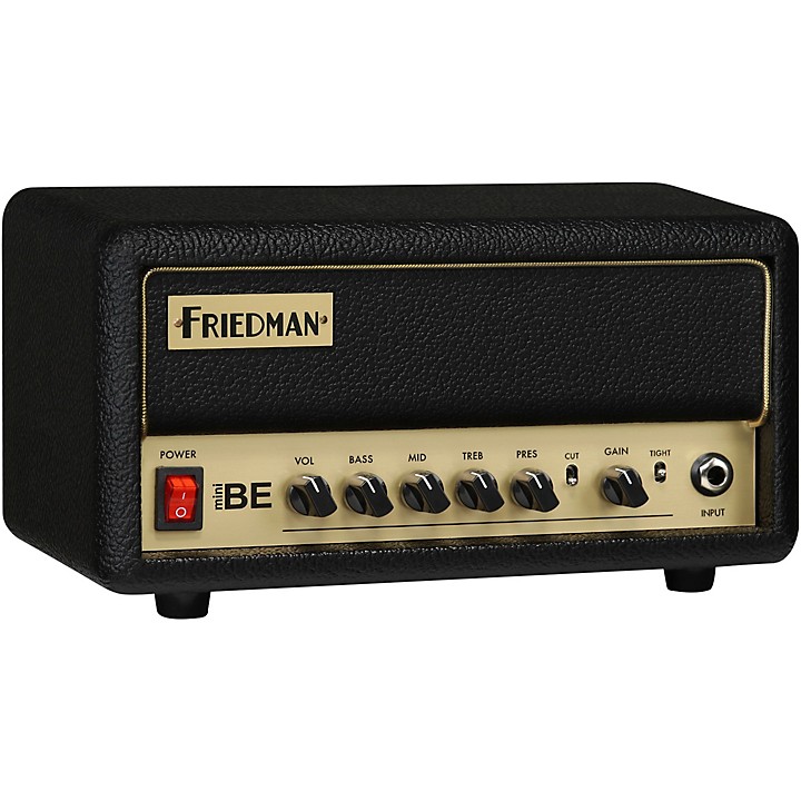 Friedman BE-MINI 30W Guitar Amp Head | Music & Arts