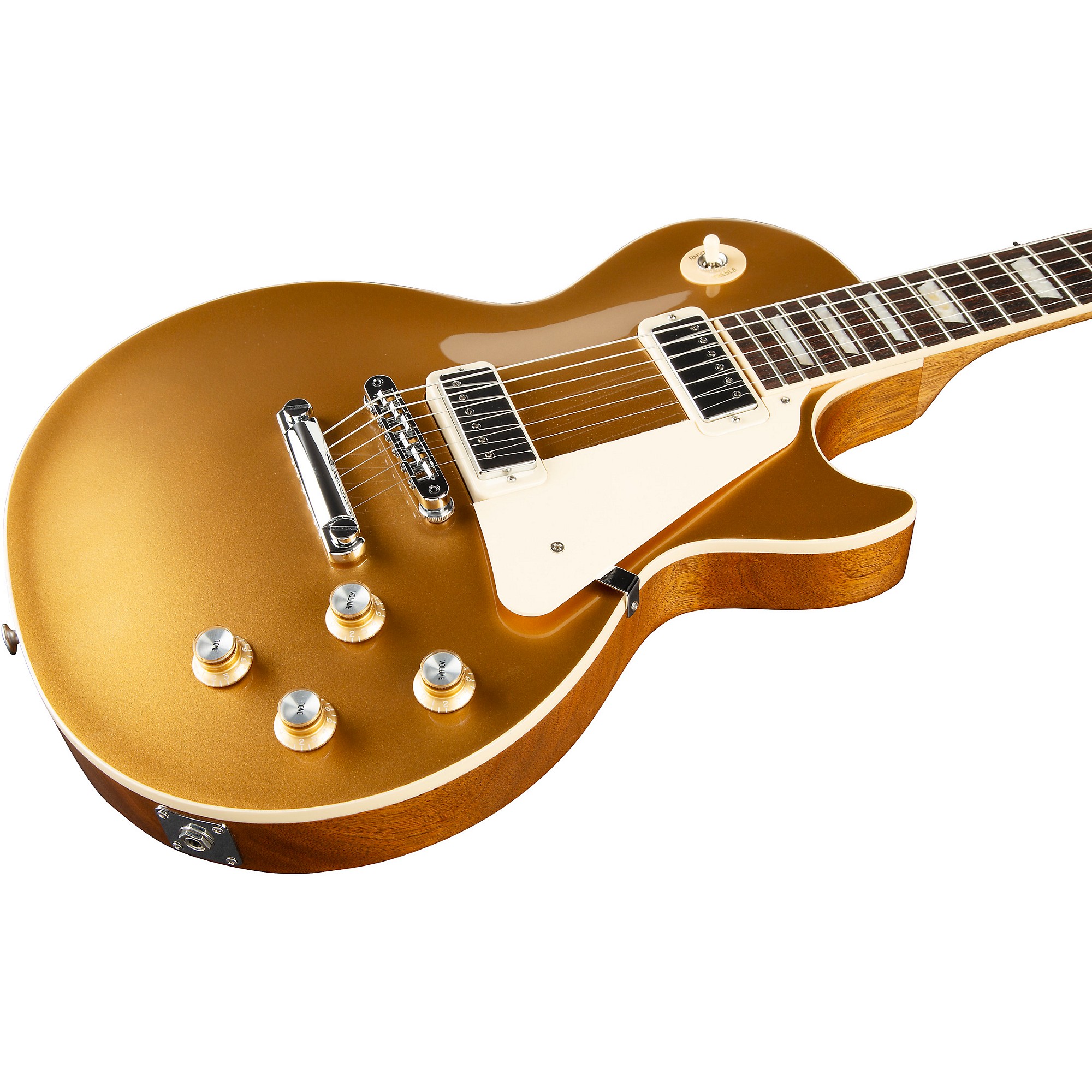 Gibson Les Paul 70s Deluxe review | MusicRadar