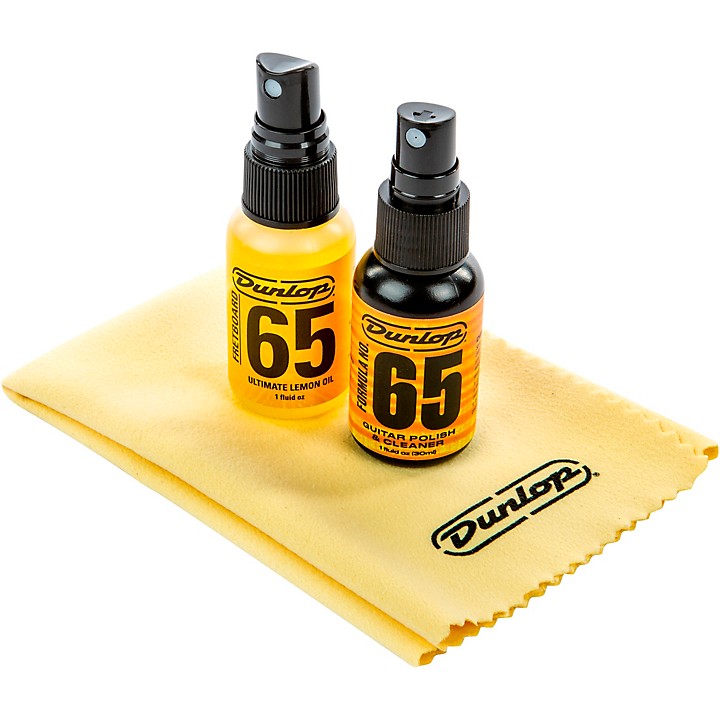 Lemon Oil for Guitar Fretboard (Conditioner for Fretboard and