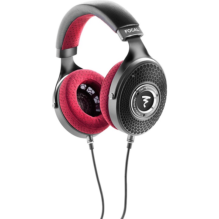 Focal Clear MG Pro Open-Back Reference Studio Headphones | Music