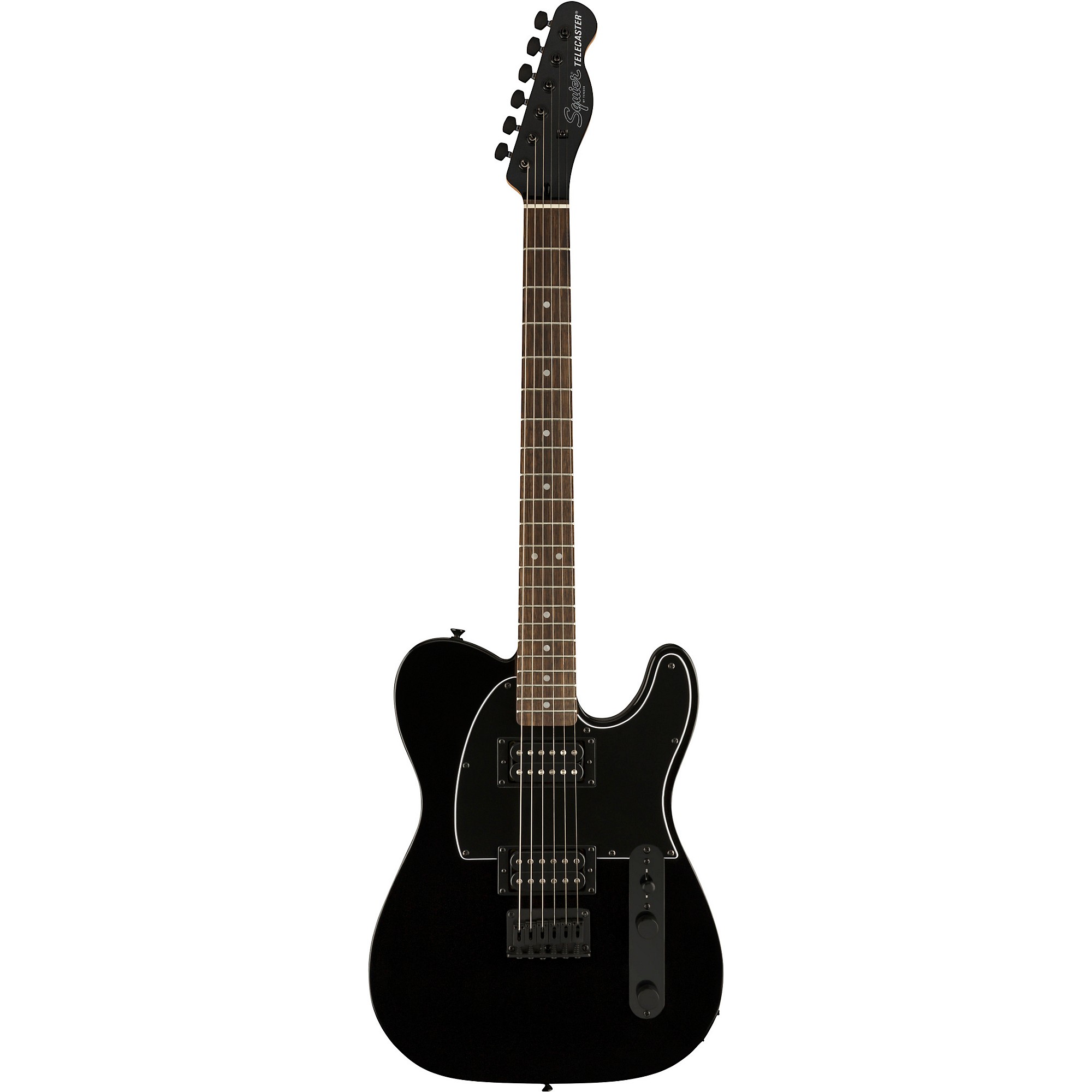 SQUIER Affinity Telecaster HH エレキギター Squier Affinity Telecaster HH Electric Guitar With Matching