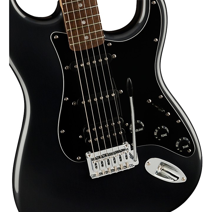 Guitare Electrique Fender Strato Squier HSS BSB - Danett Music