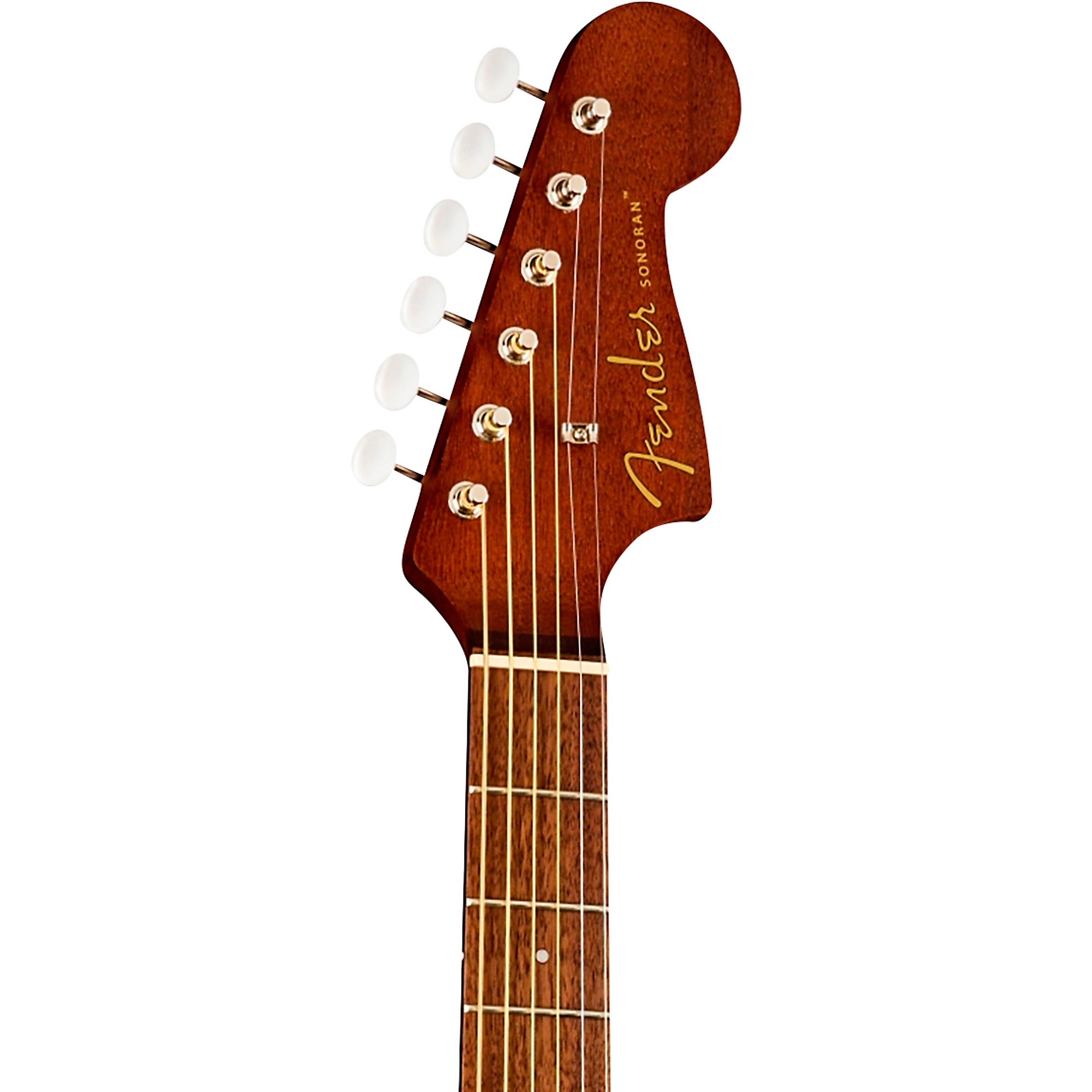 Fender Sonoran Mini Natural w/ Gig Bag