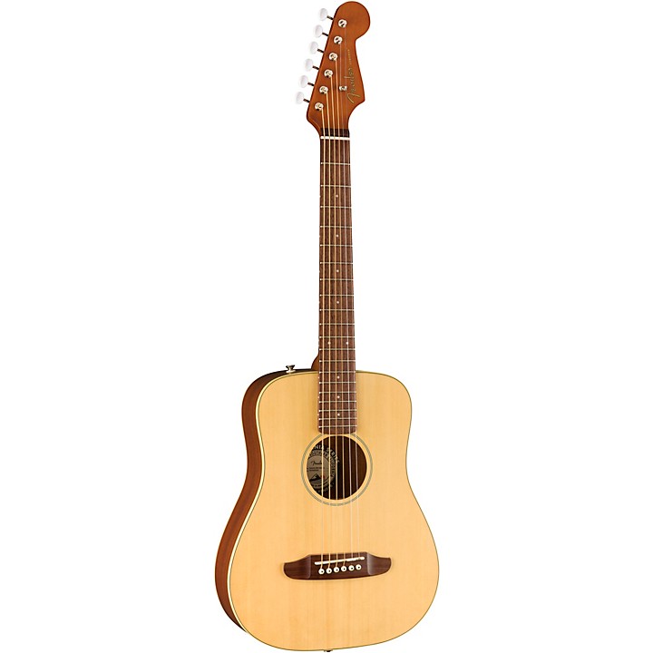 Fender Redondo Mini Acoustic Guitar | Music & Arts