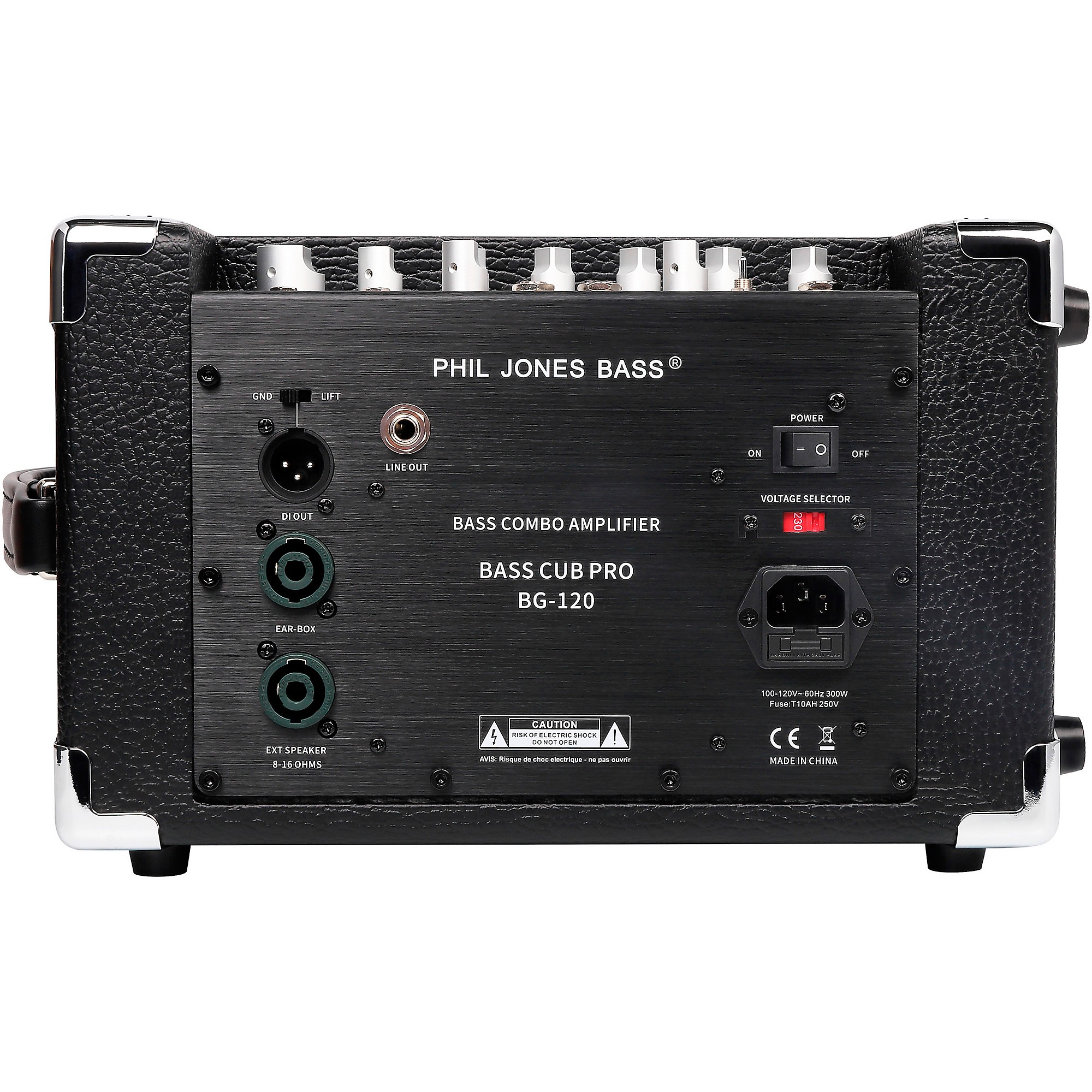 ベース Phil Jones Bass BASS CUB PRO Bass Cub Pro Combo amp from PJB - Phil Jones Bass