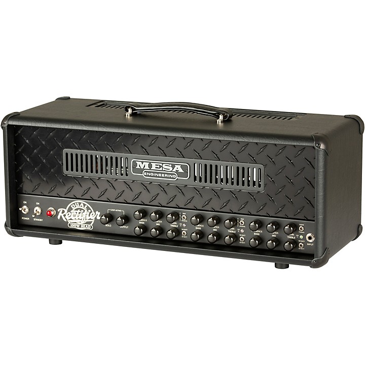 MESA/Boogie Dual Rectifier 100W Tube Guitar Amp Head | Music & Arts