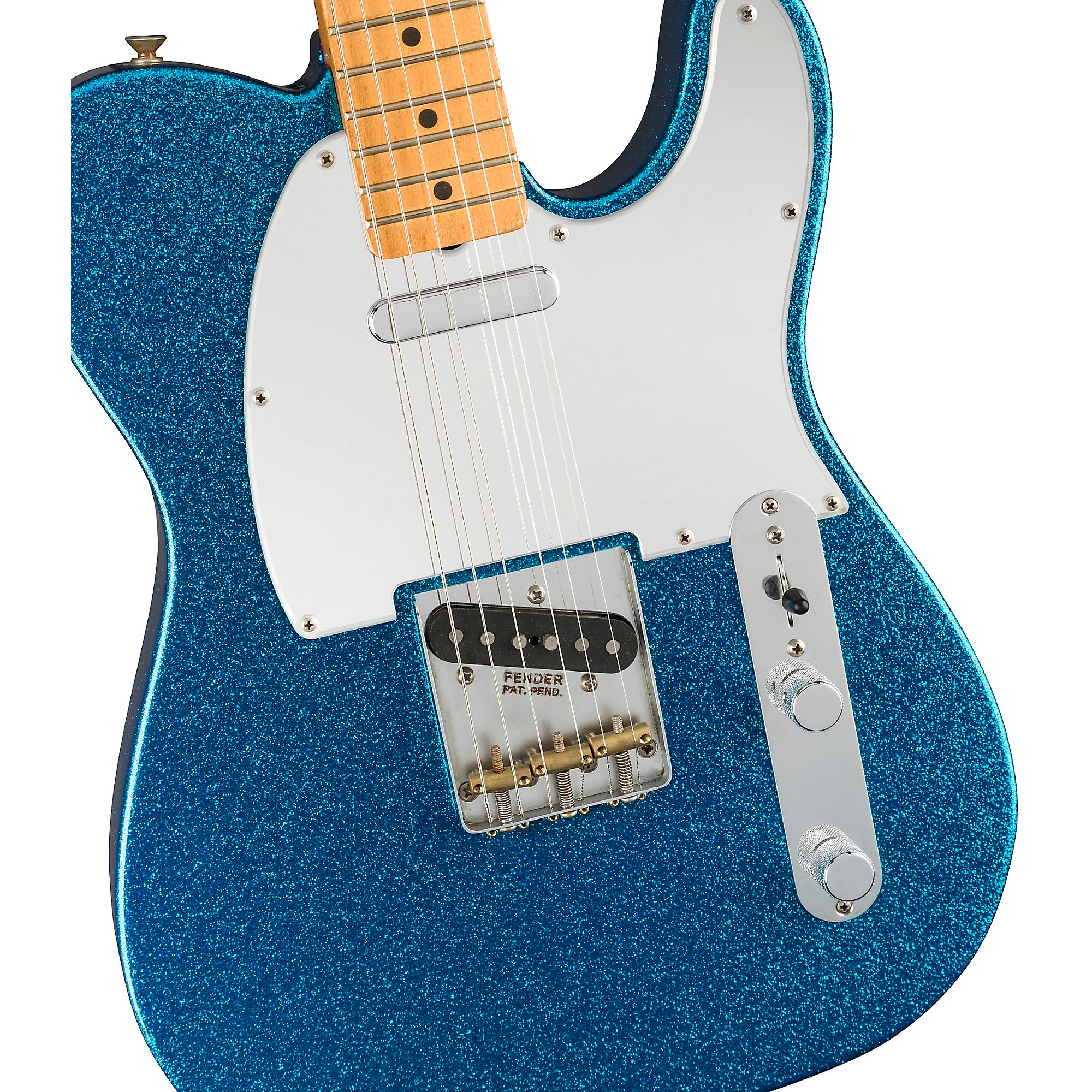 Fender J Mascis Telecaster Maple Fingerboard Electric Guitar