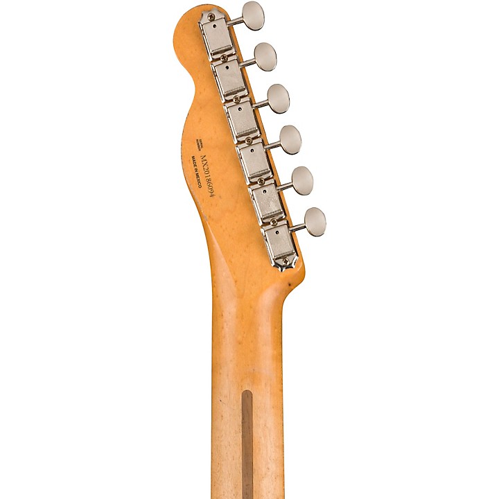 Fender J Mascis Telecaster Maple Fingerboard Electric Guitar