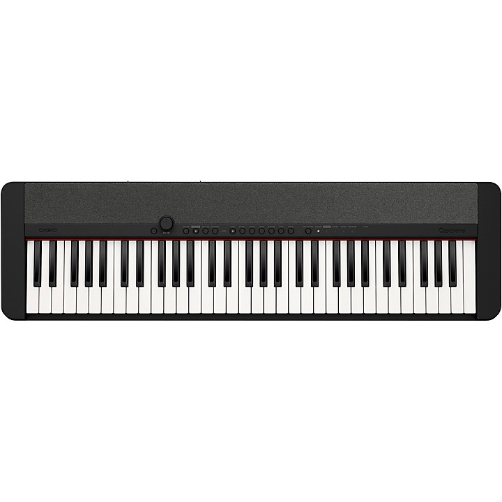 Casio Casiotone CT-S1 61-Key Portable Keyboard | Music & Arts