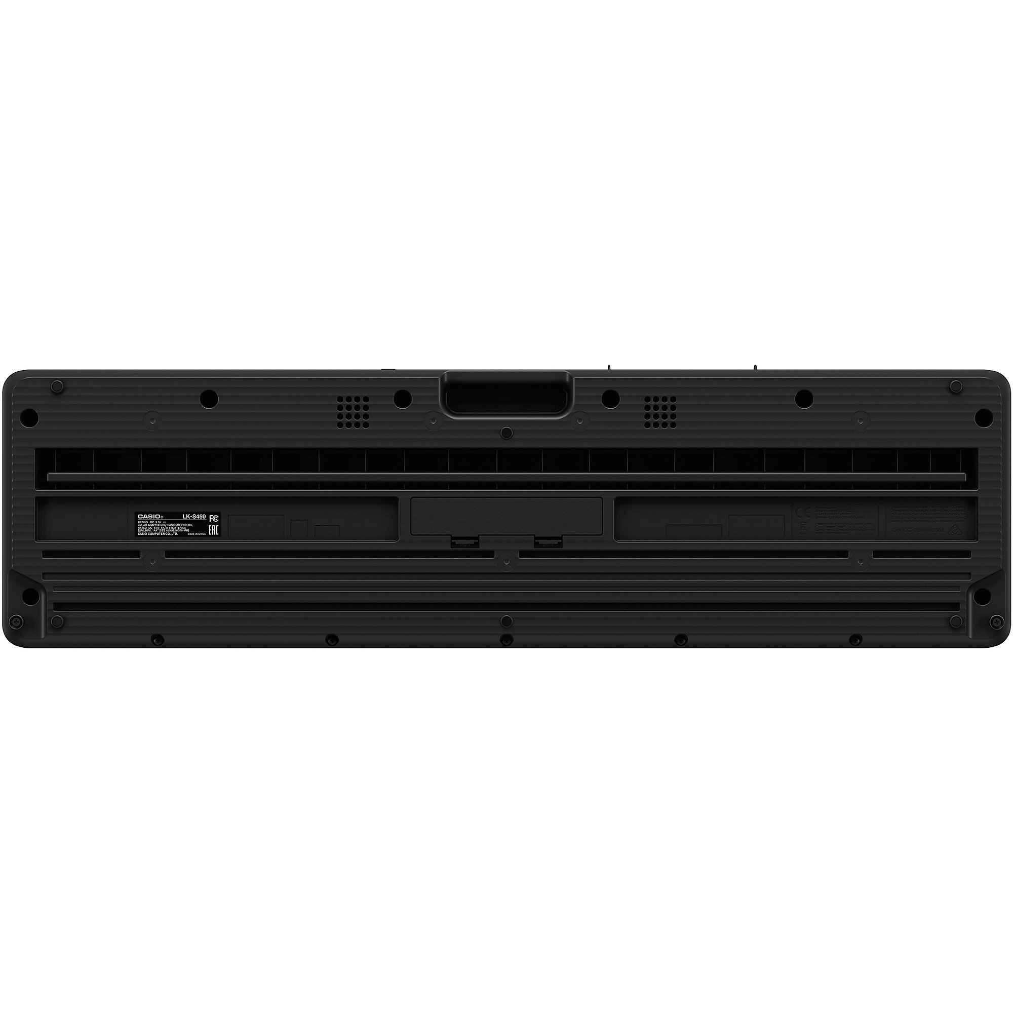 Casio Casiotone LK-S450 61-Key Portable Keyboard | Music & Arts