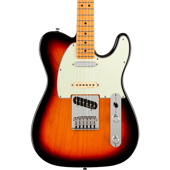 Fender Player Plus Nashville Telecaster Maple Fingerboard Electric