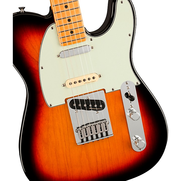 Fender Player Plus Nashville Telecaster Maple Fingerboard Electric