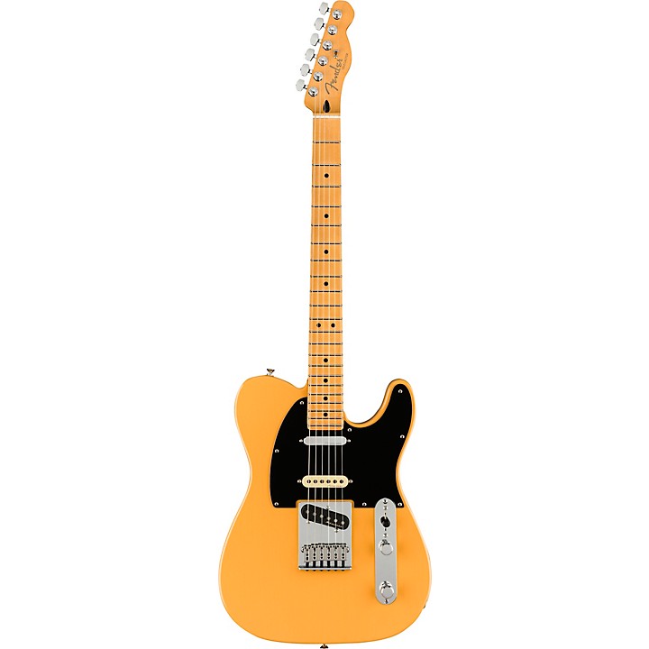Fender Player Plus Nashville Telecaster Maple Fingerboard Electric 