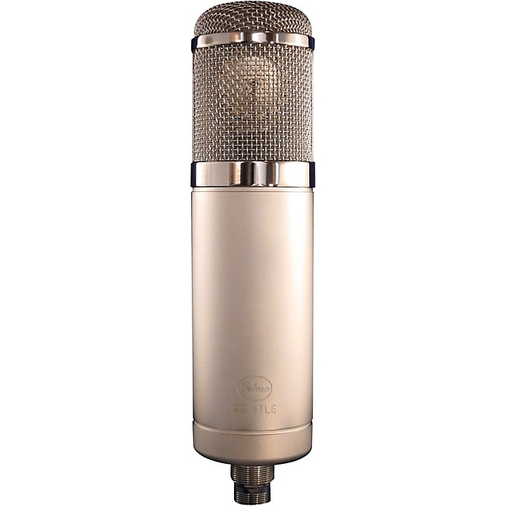 Peluso Microphone Lab 22 47 LE 'Limited Edition' Large Diaphragm