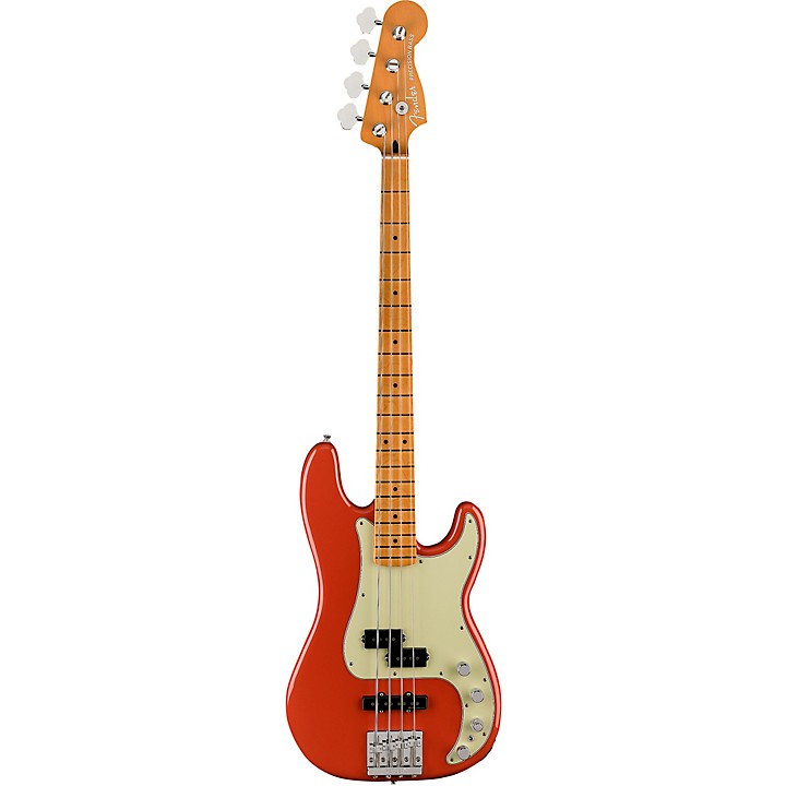 Fender Player Plus Active Precision Bass Maple Fingerboard