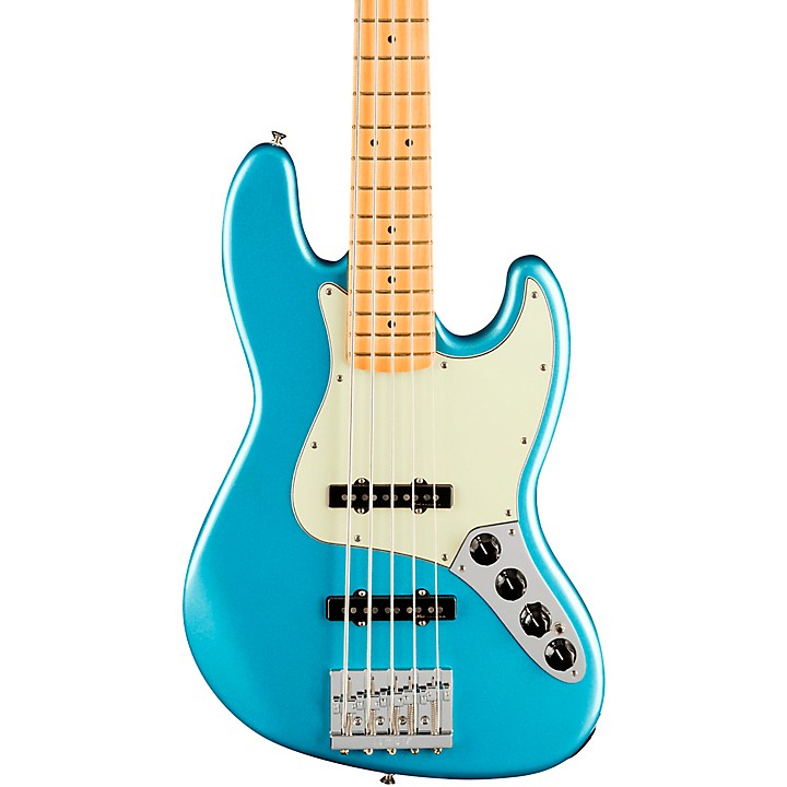 Fender Fender Player Plus Jazz Bass V Maple Fingerboard