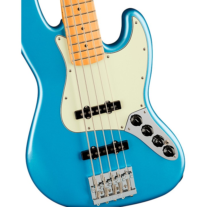 Fender Fender Player Plus Jazz Bass V Maple Fingerboard