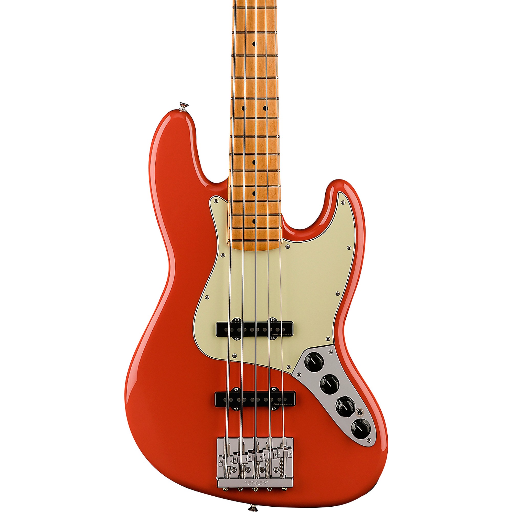 Fender Player Plus Jazz Bass V Maple Fingerboard | Music & Arts