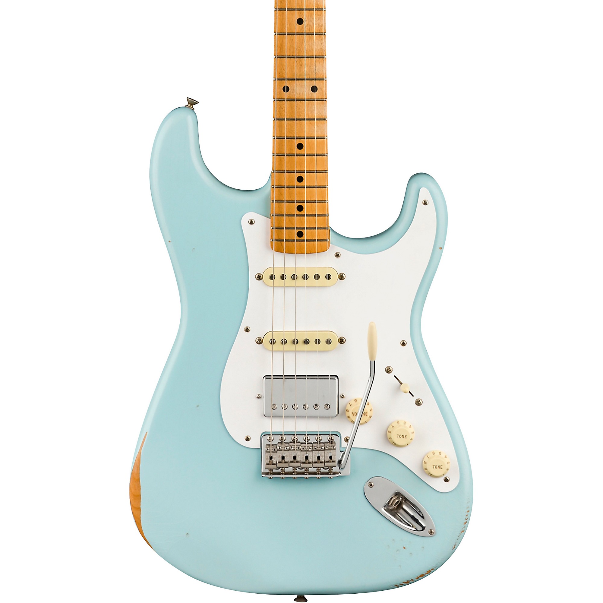 Fender Vintera Limited-Edition '50s Stratocaster Road Worn Maple