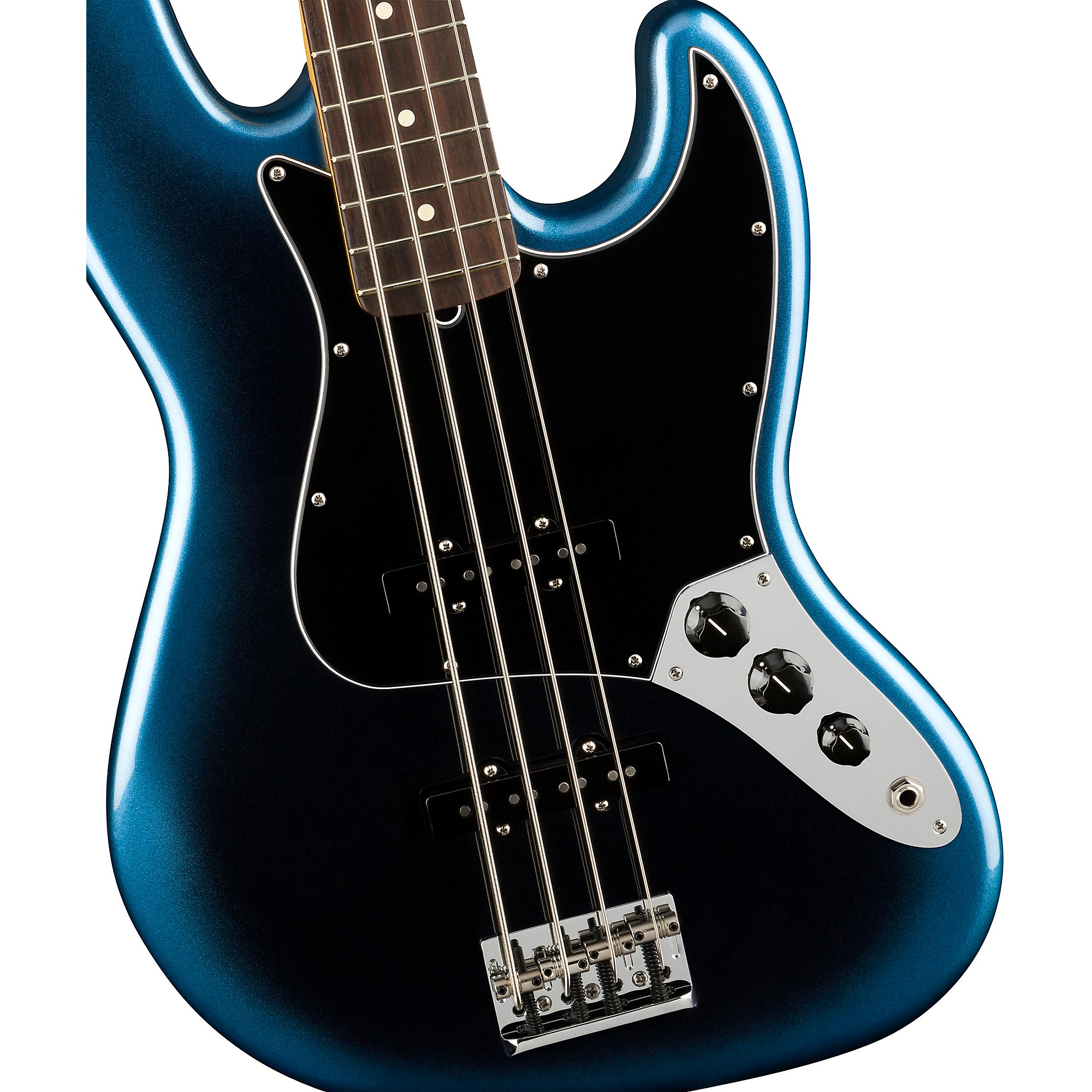 Fender American Professional II Jazz Bass Rosewood Fingerboard