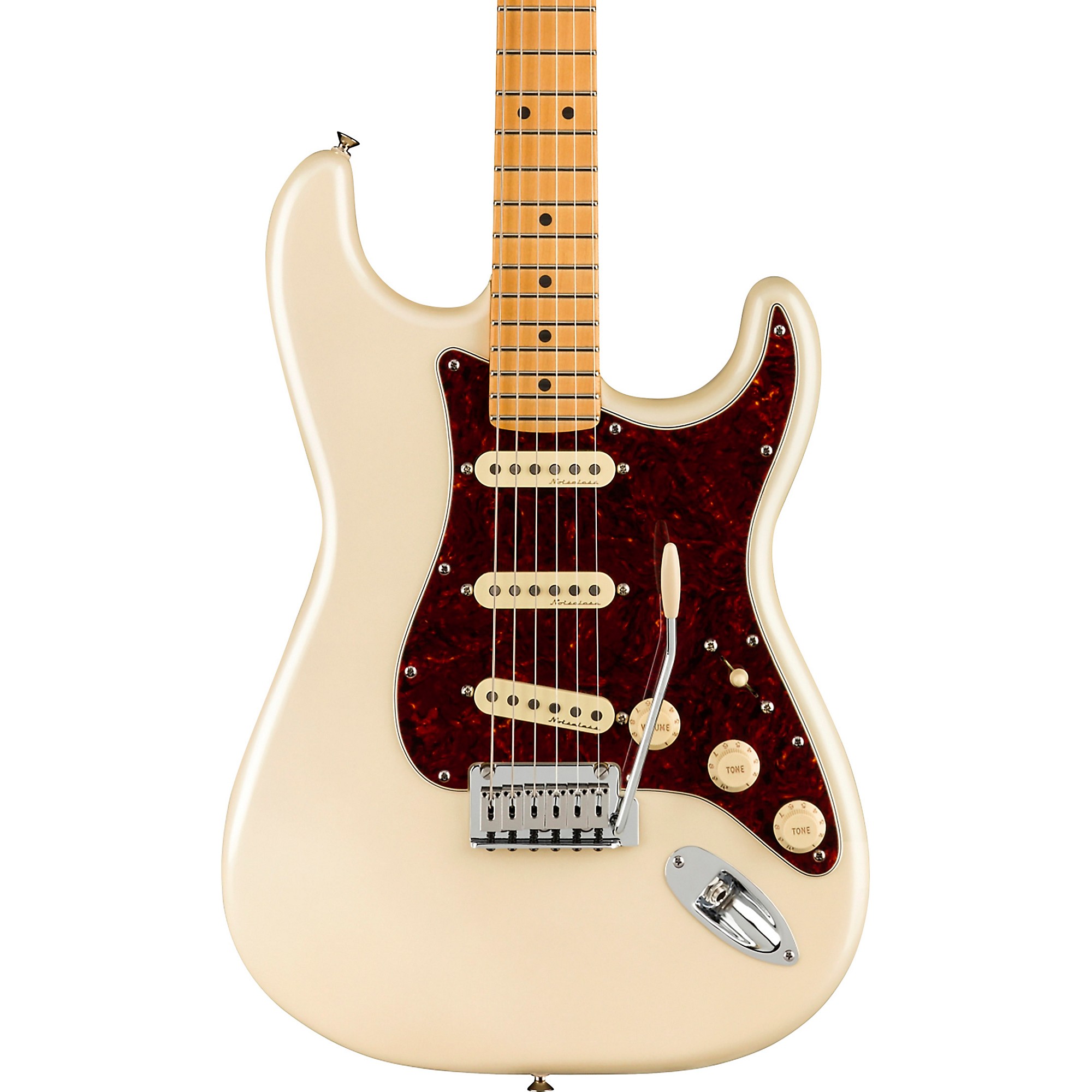 Player Plus Stratocaster | The Guitar Spot