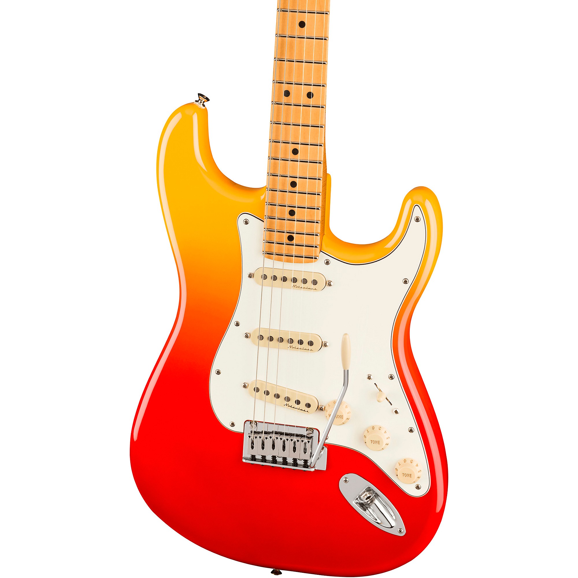 Fender Player Plus Stratocaster Maple Fingerboard Electric Guitar