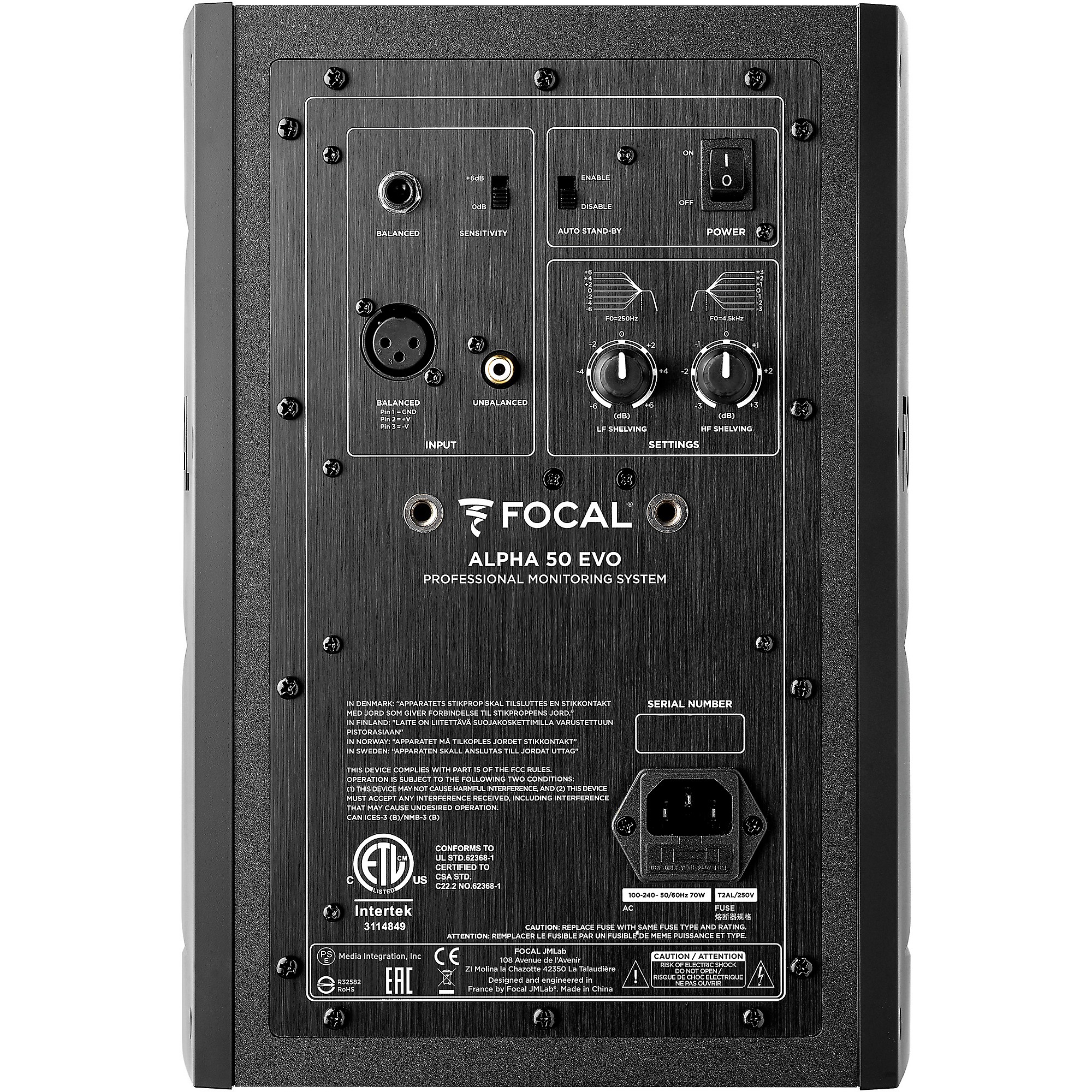 Focal Alpha 50 Evo 5