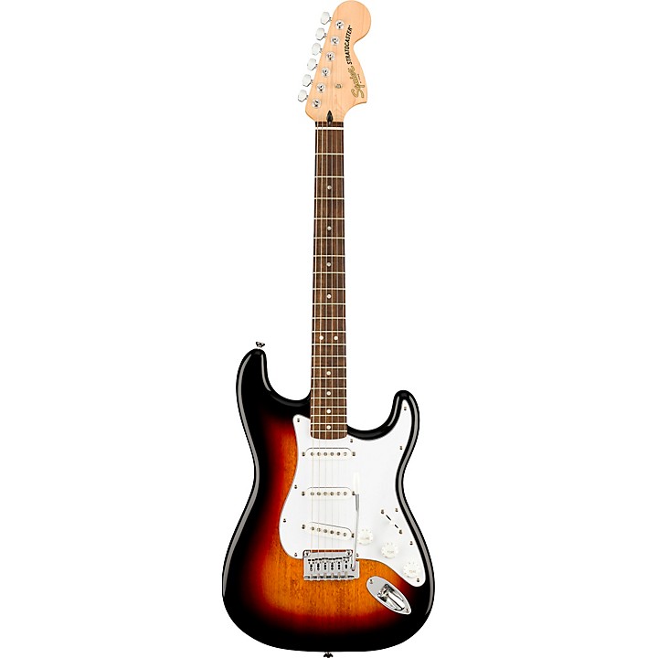 Squier Affinity Series Stratocaster Electric Guitar | Music & Arts