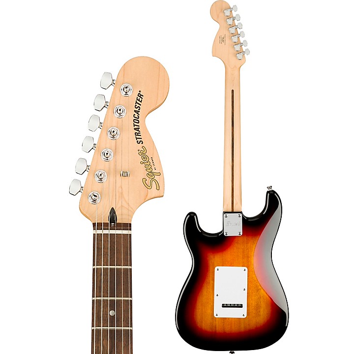Squier Affinity Series Stratocaster Electric Guitar | Music & Arts